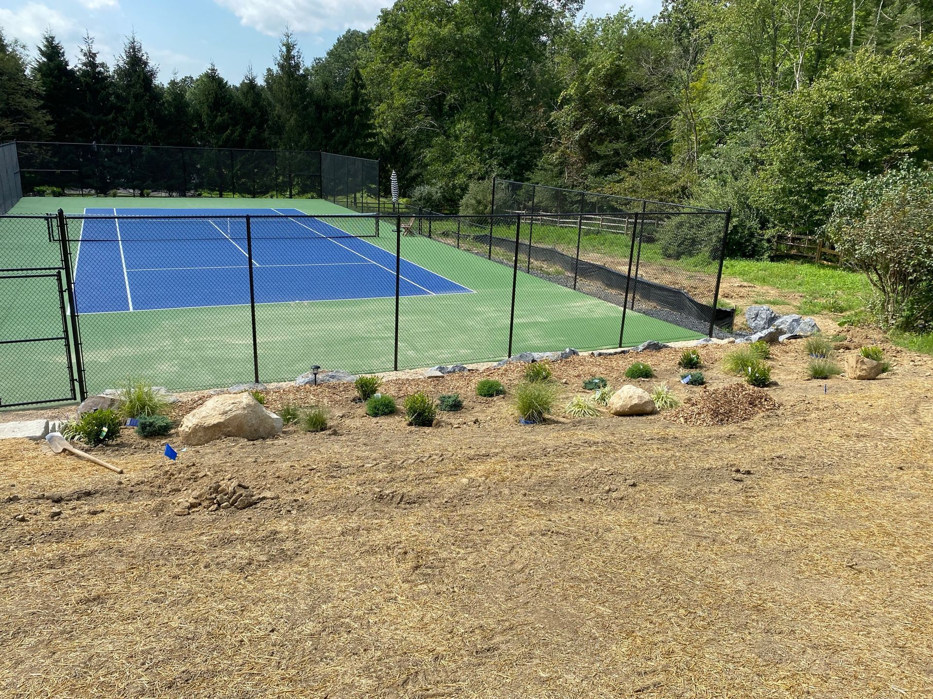 Commercial Irrigation System