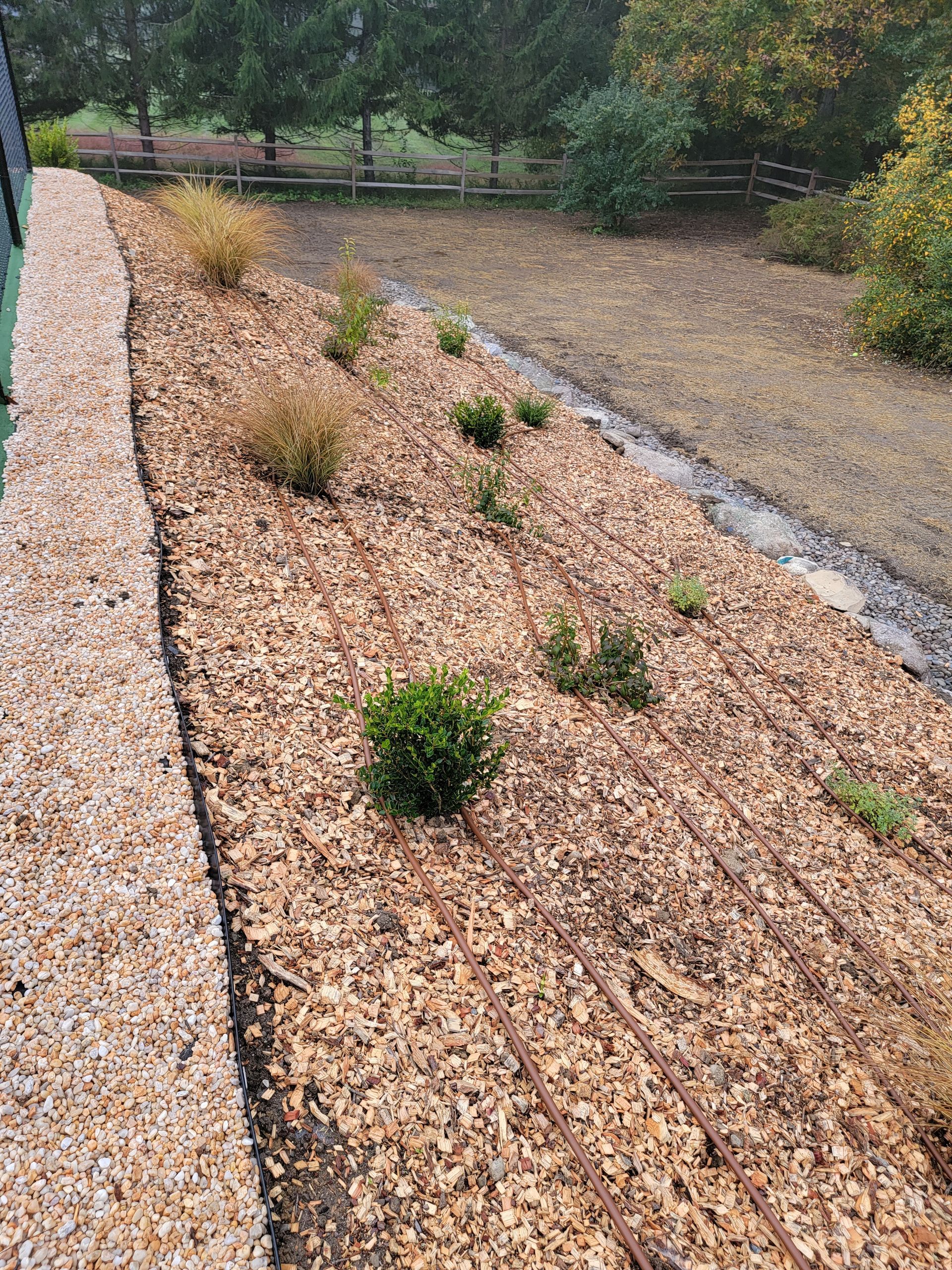 Irrigation system