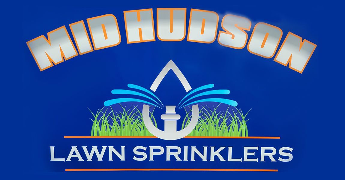 Mid Hudson Lawn Sprinkler - Logo
