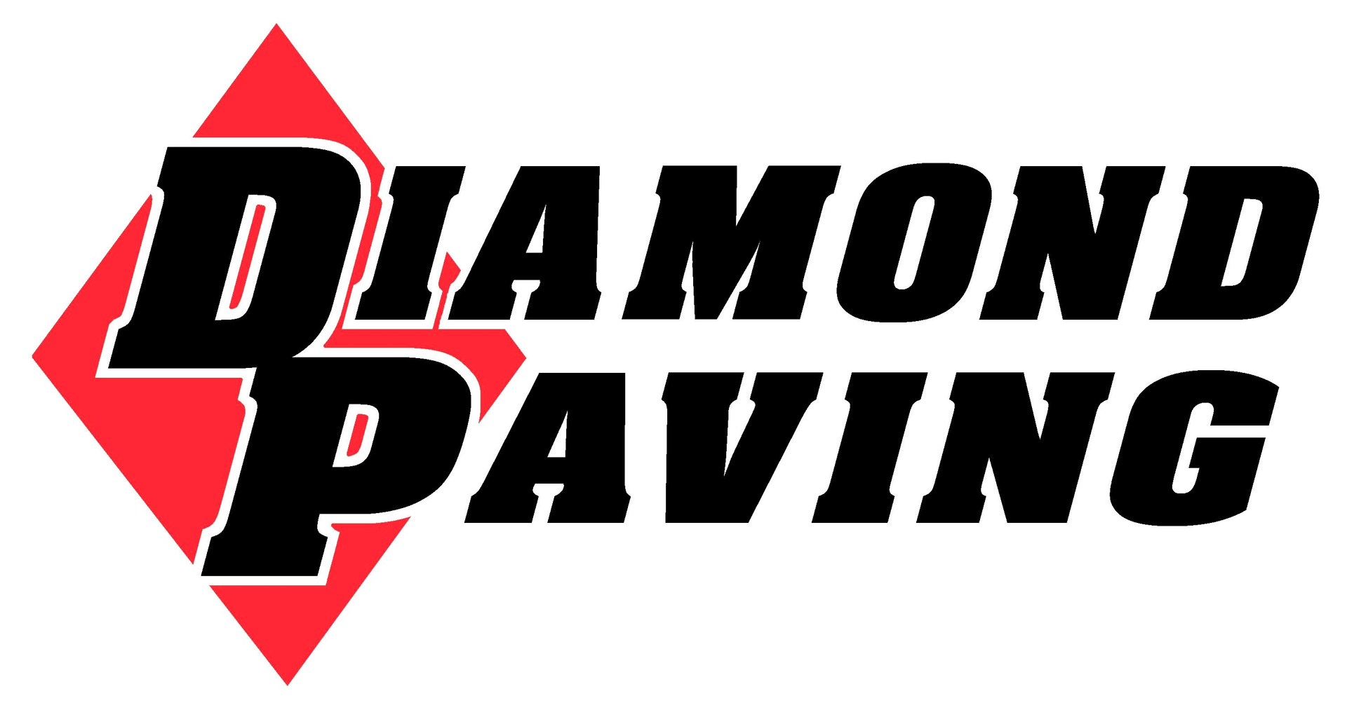 Diamond Paving logo