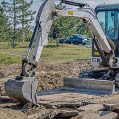 Excavation services