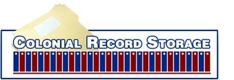 Colonial Record Storage Logo