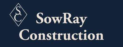 SowRay Construction - logo