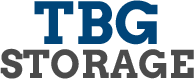 TBG Storage Quakertown - Logo