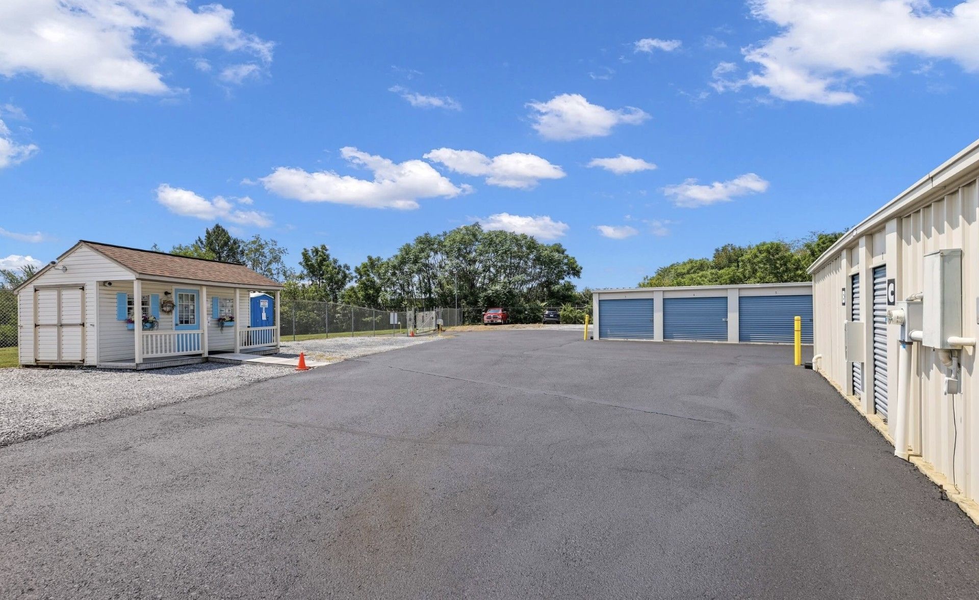 Storage facility - Annville, Lebanon, Cleona, Palmyra