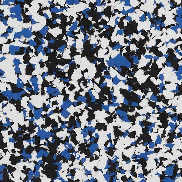 Touch of Blue