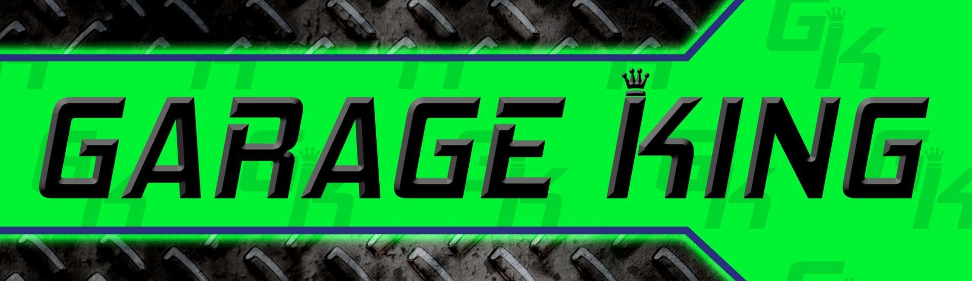 Garage King, Inc - logo