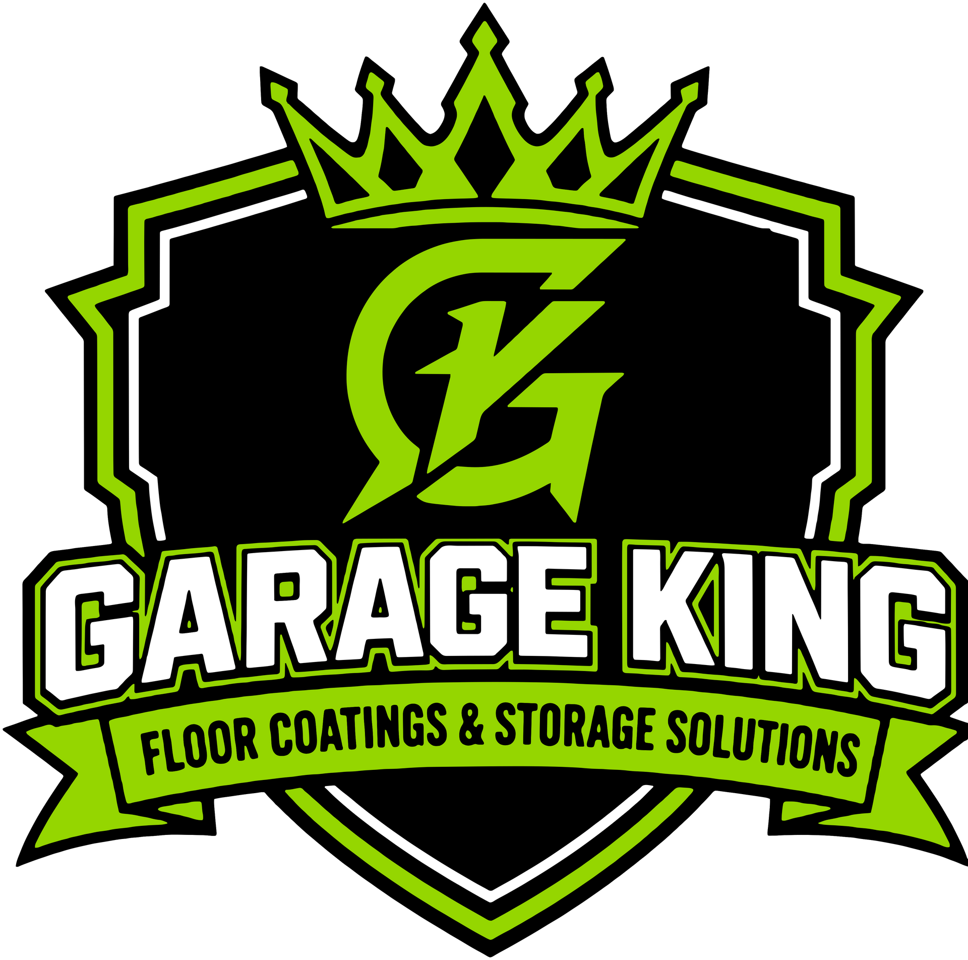 Garage King, Inc - logo