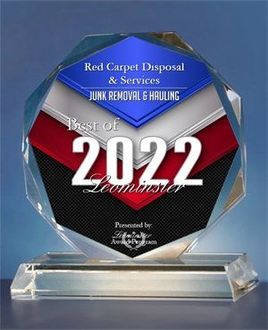 Red Carpet Disposal & Services - Best of 2022 Leominster