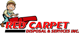 Red Carpet Disposal & Services Inc - Logo