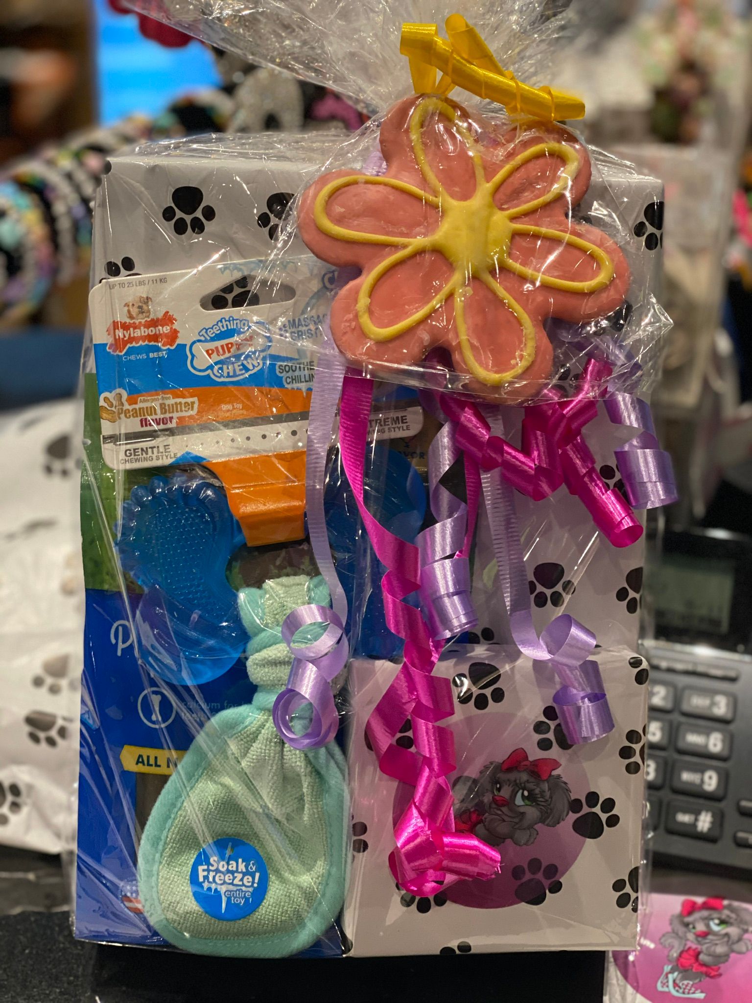 Pet accessories
