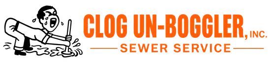 Clog Un-Boggler Inc-Sewer Service - logo