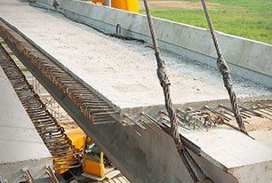Learn More About Bar Support/Highway Materials Highway construction