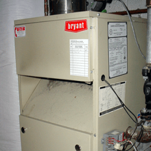 heating unit