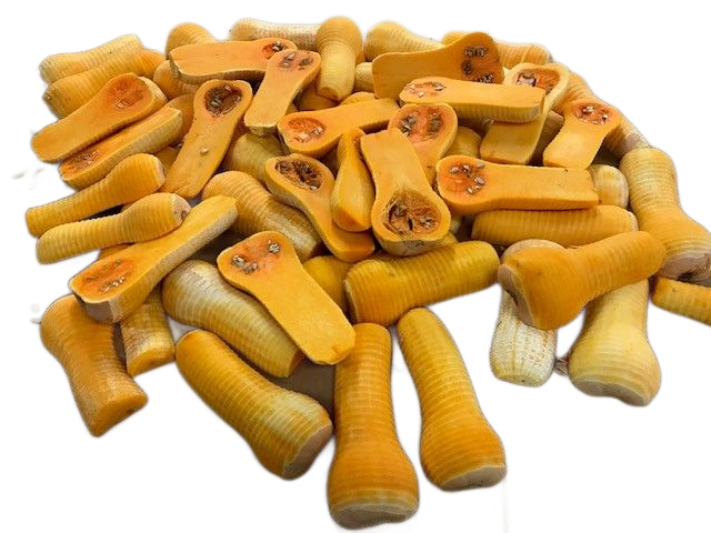 Split Butternut Squash