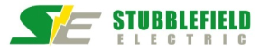 Stubblefield Electric - Logo