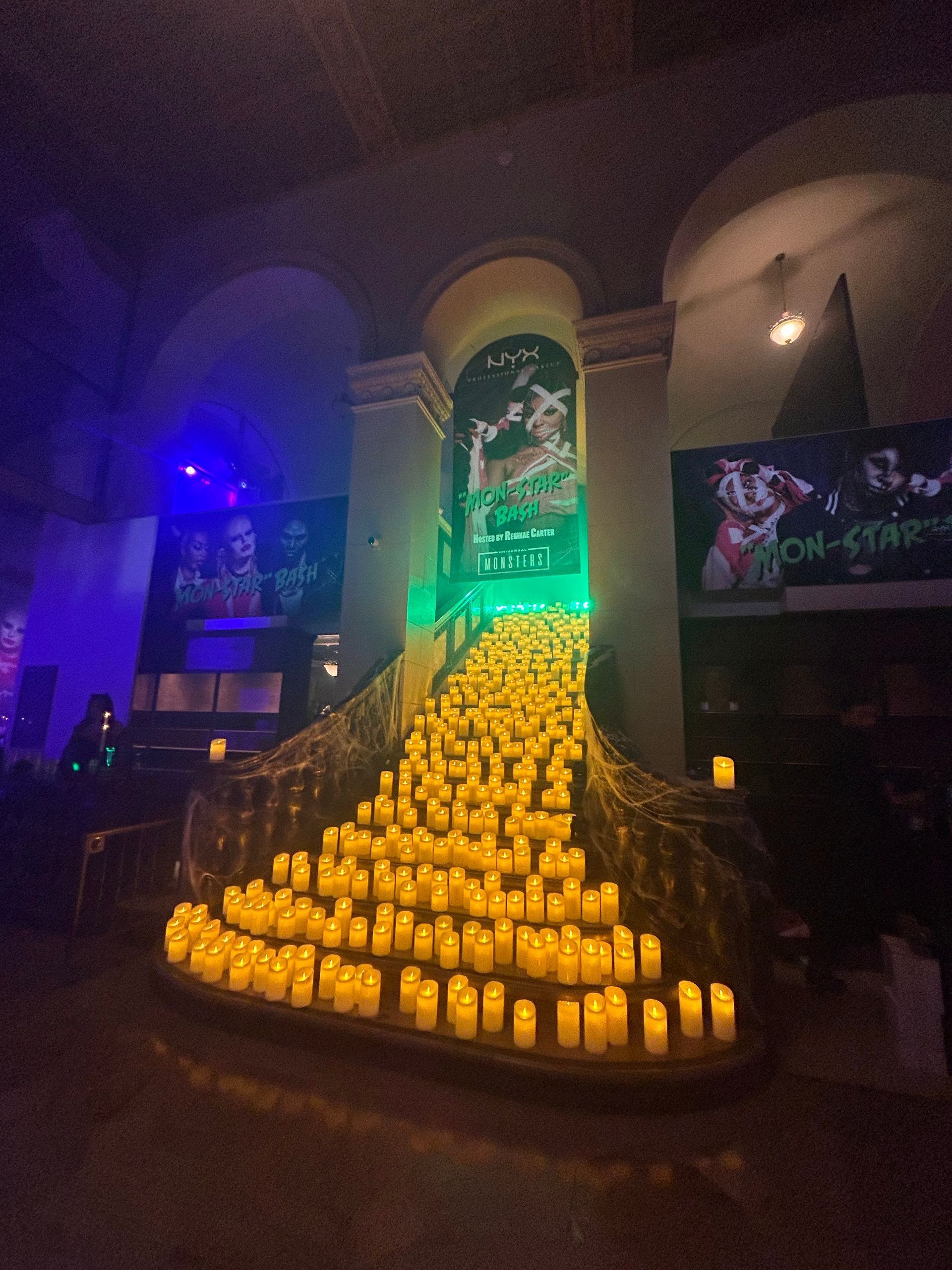 Smoke machine rentals and fog machine rentals.