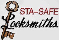 Sta- Safe Locksmith - Logo