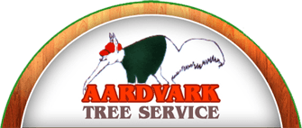 Aardvark Tree Service - logo