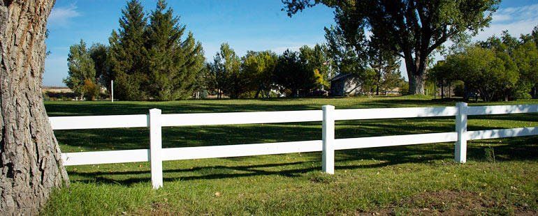 Farm fence