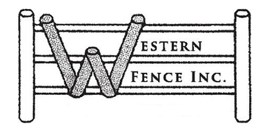 Western Fence Inc. - Logo