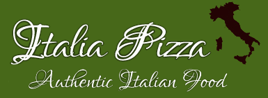 Italia Pizza logo