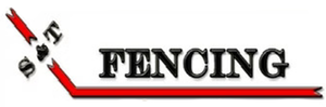 S & T Fencing Logo