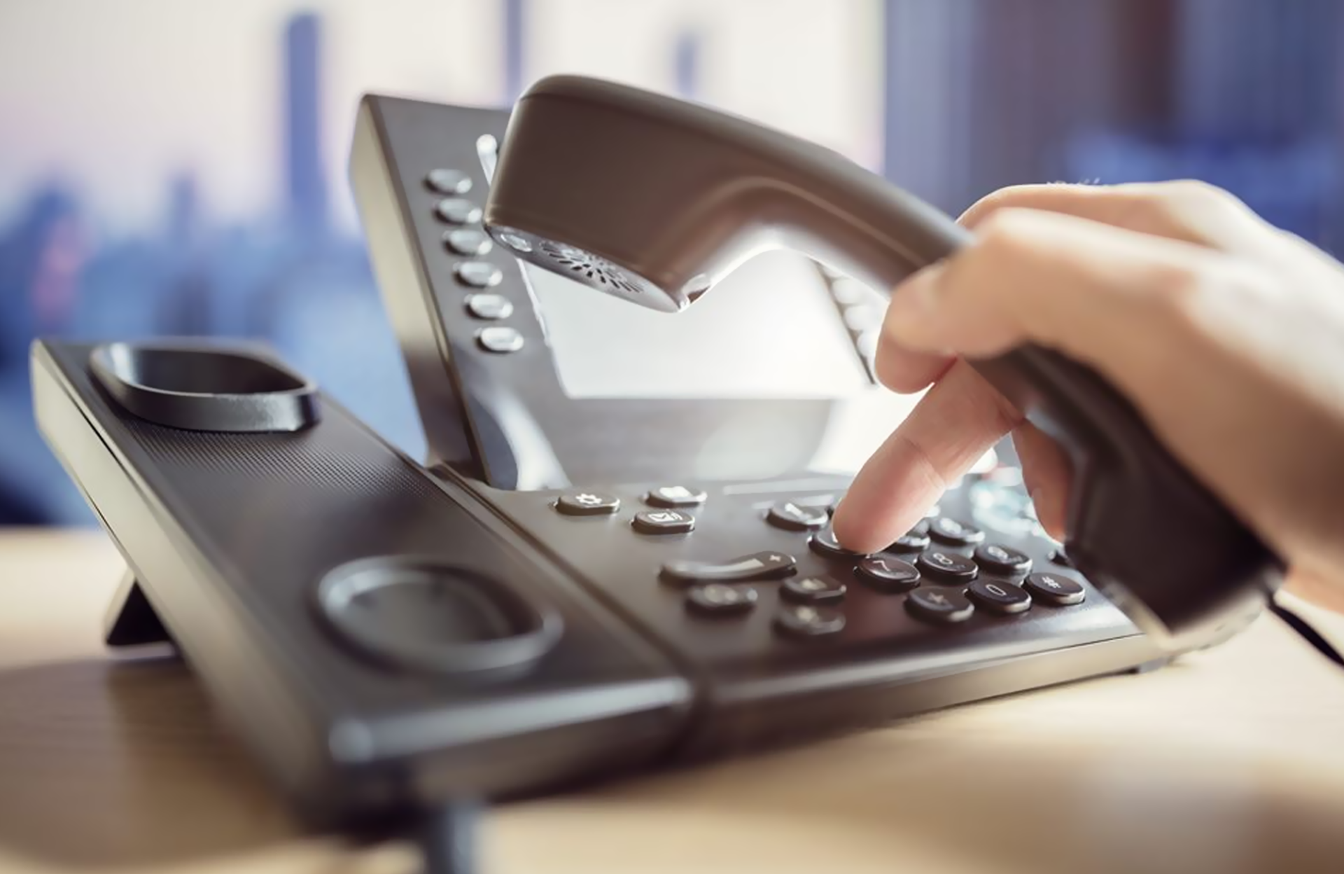 Telephone