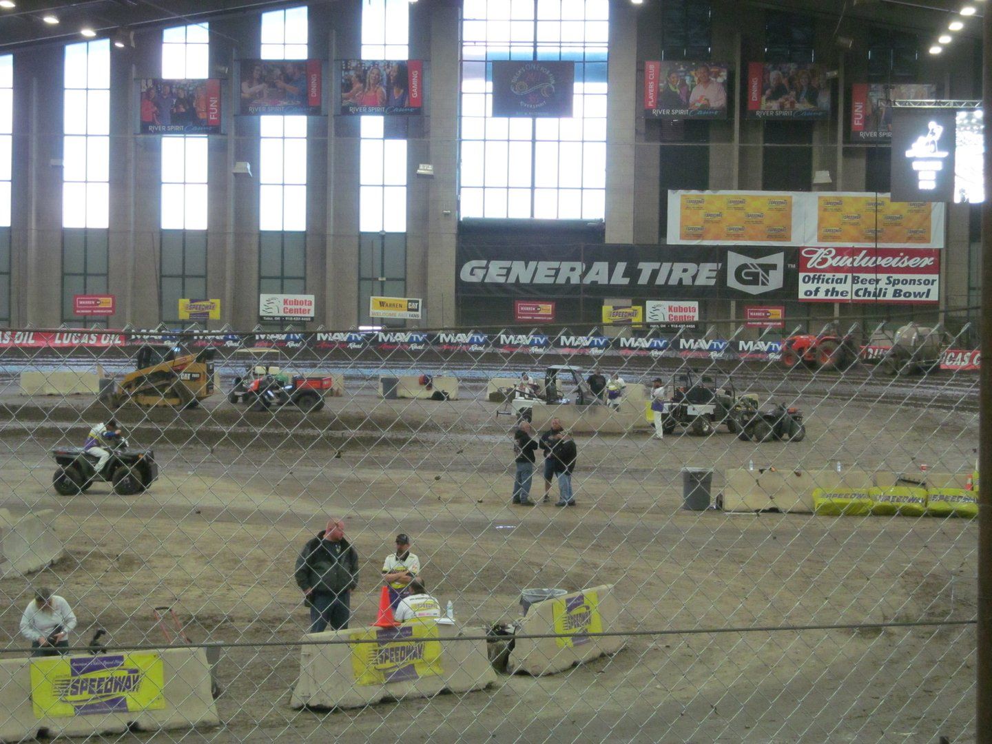 racing arena