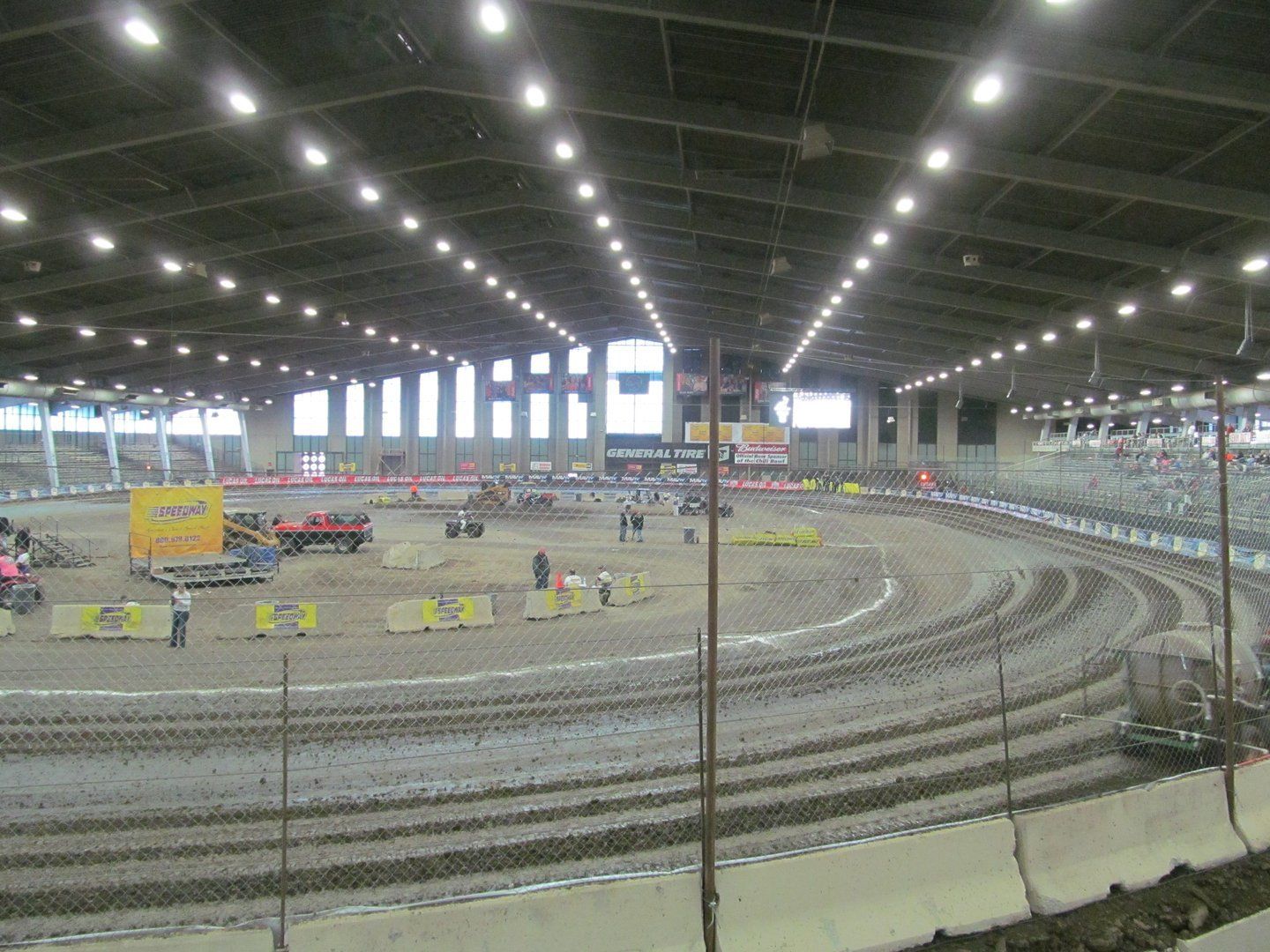 racing tracks