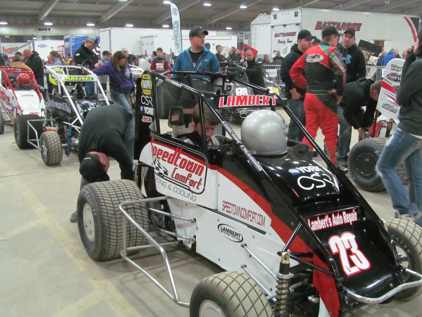 Speedtown Comfort Heating & Cooling Photo Gallery Speedway