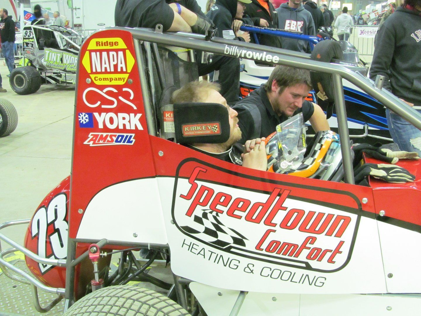 Speedtown Comfort Heating & Cooling Photo Gallery Speedway