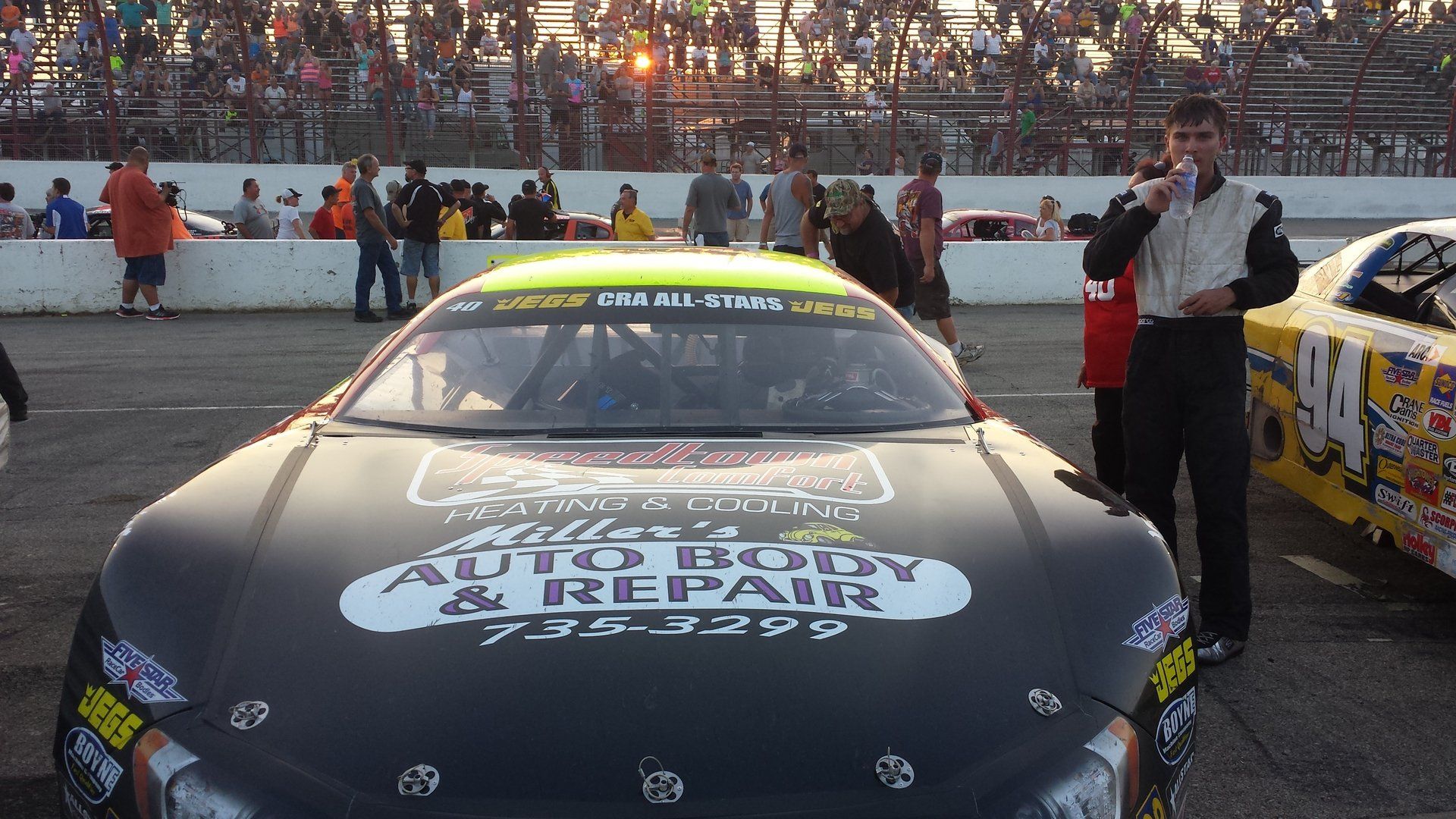 Speedtown Comfort Heating & Cooling Photo Gallery Speedway