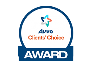 Avvo Client's Choice Award