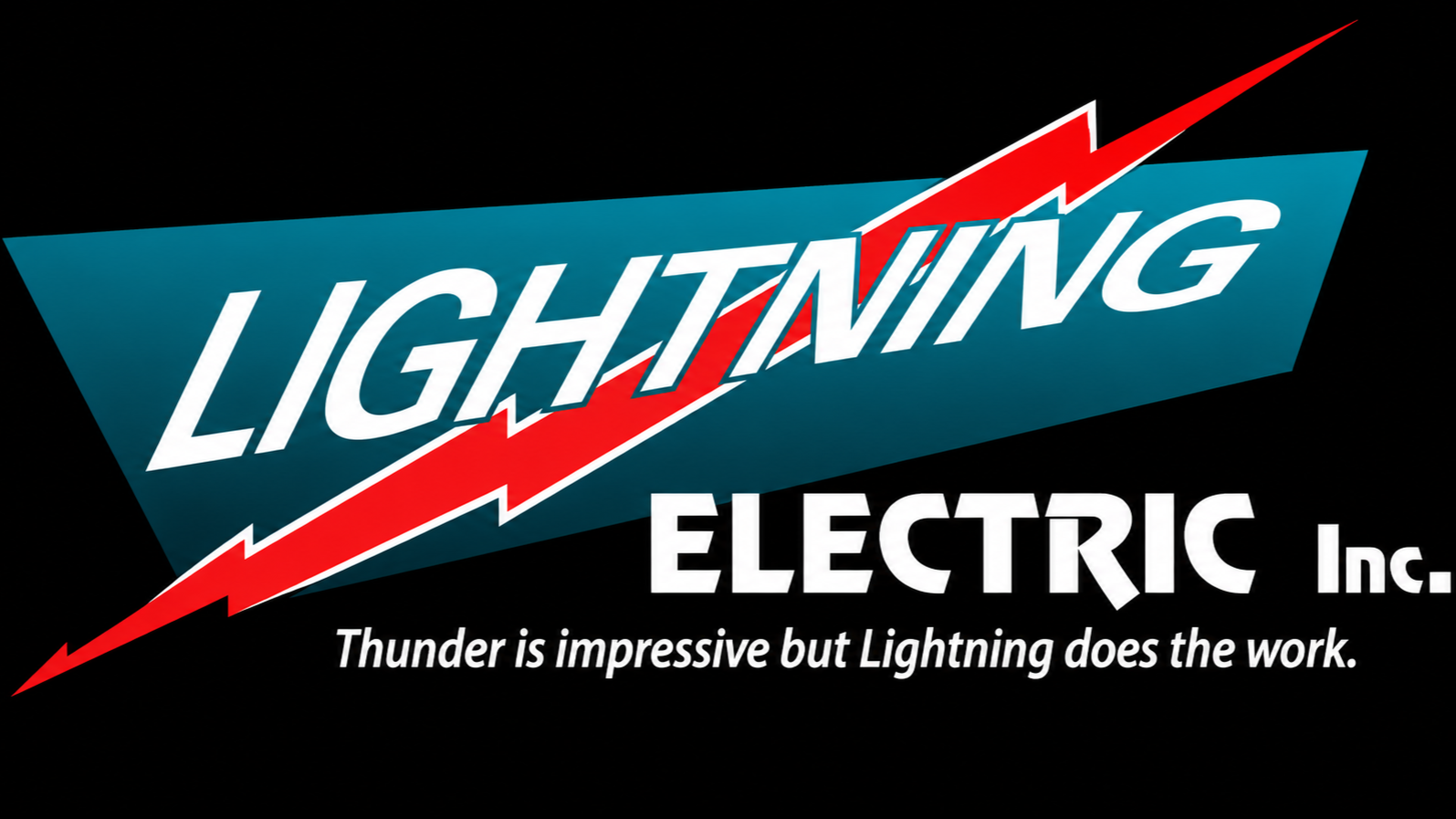 Lightning Electric Inc. logo
