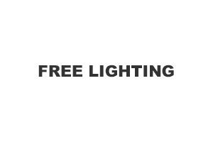 Free Lighting