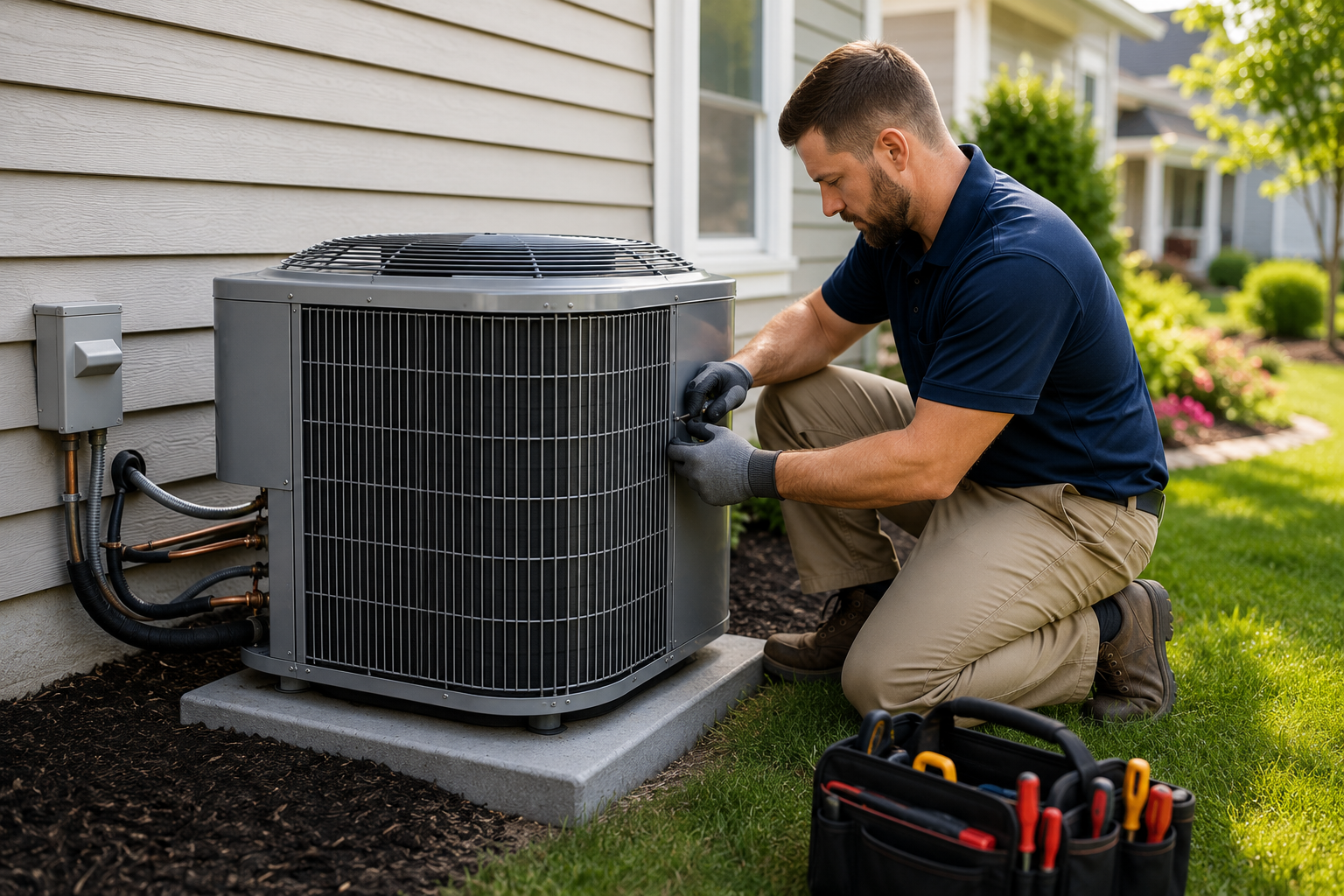 AC Installation service