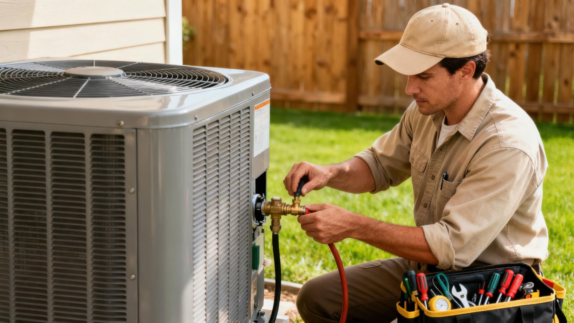 Heat Pump Installation