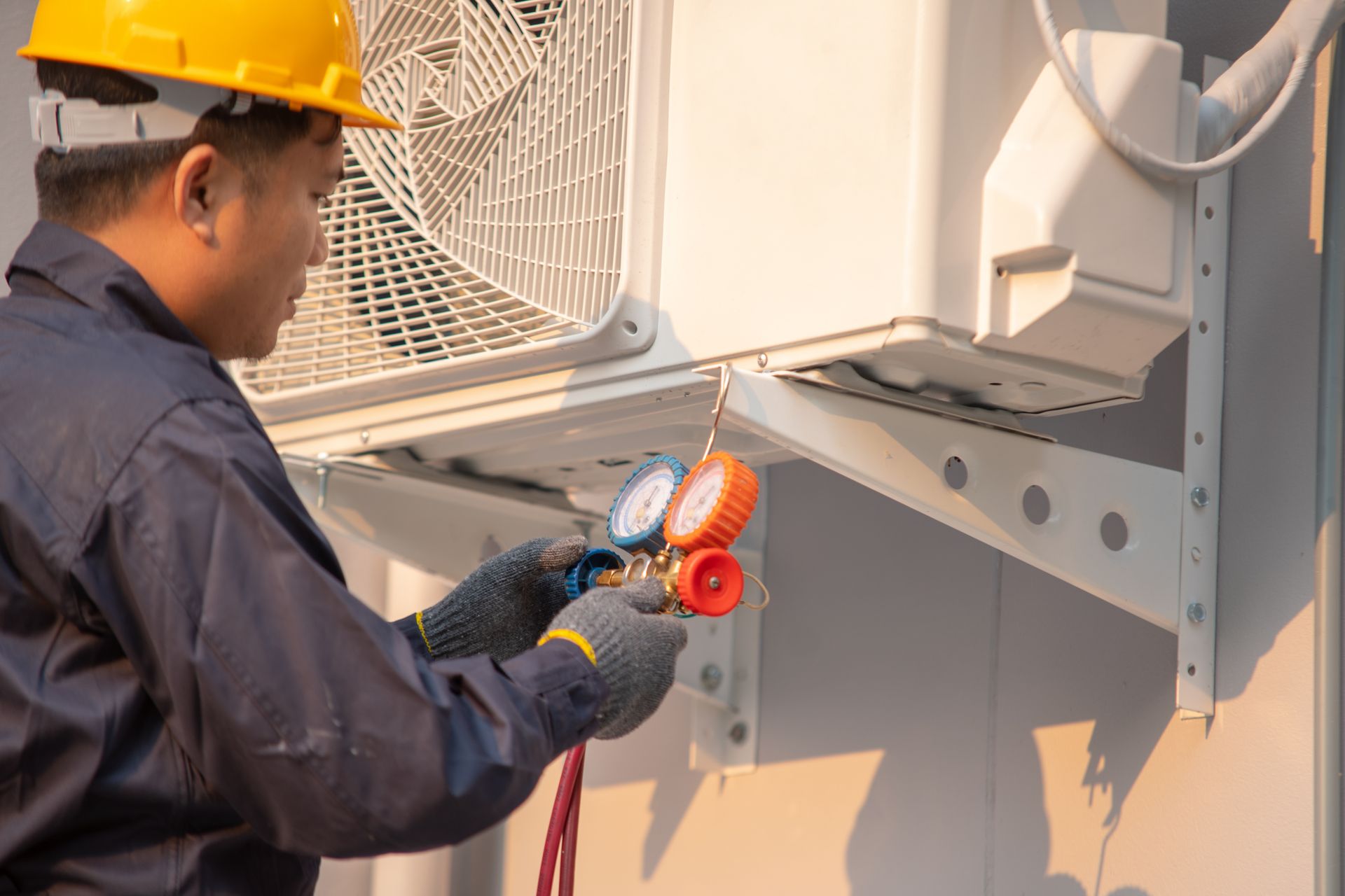 HVAC maintenance