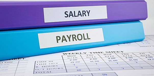Payroll tax payments and fillings
