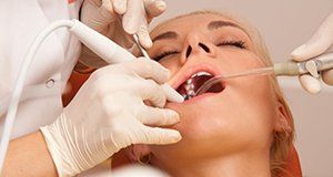 Surgical dentistry