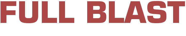 Full Blast Plumbing & Drain Cleaning - Logo