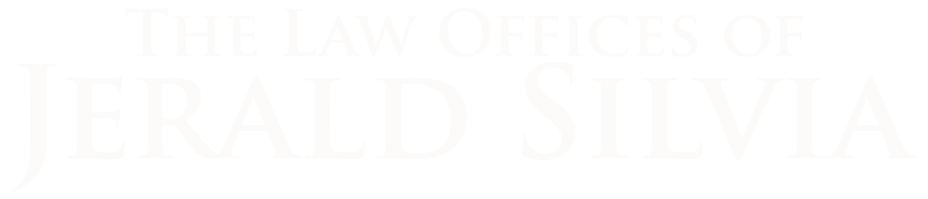 The Law Offices of Jerald Silvia - Logo