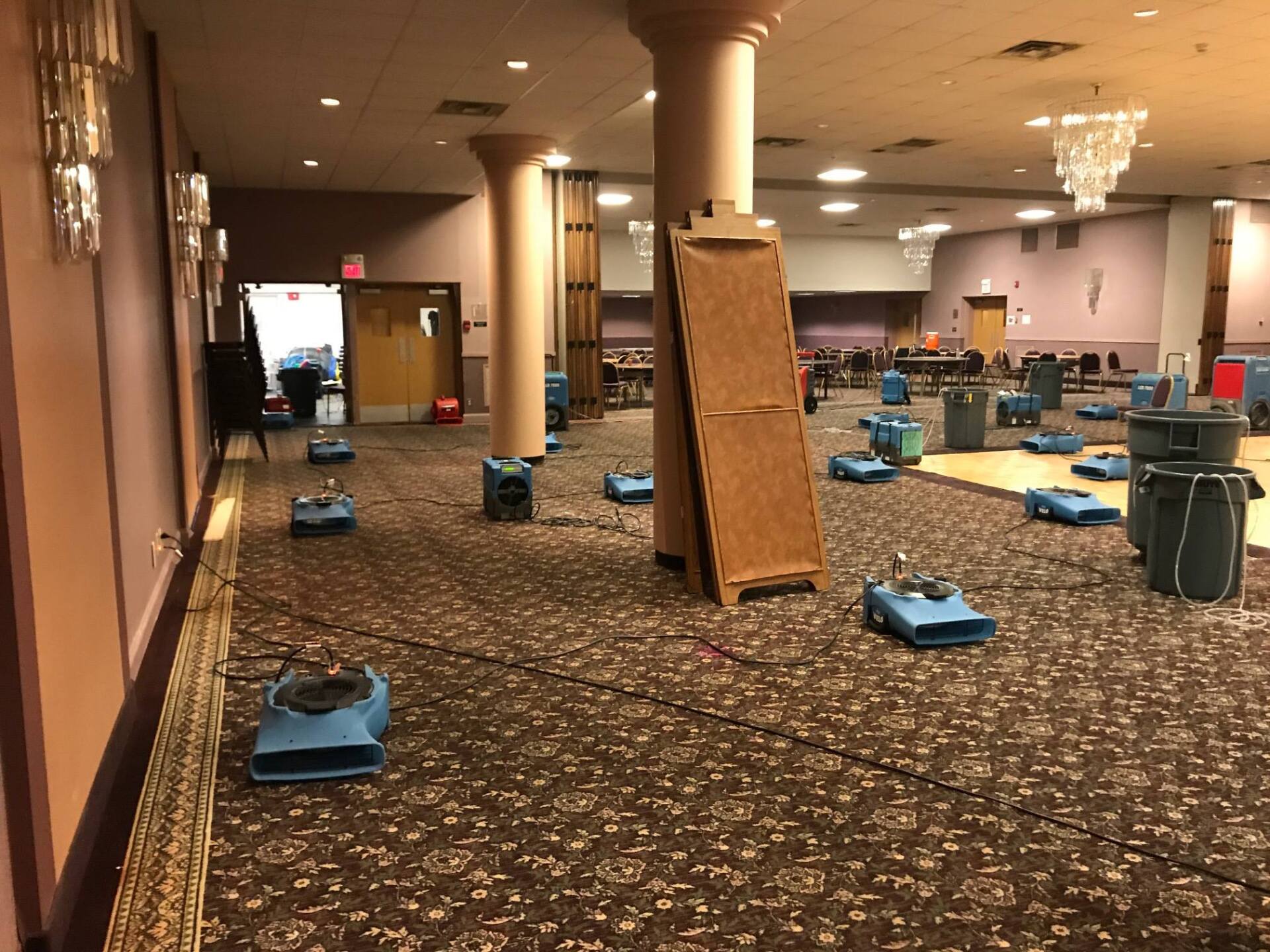 TechEast Fire & Water Restoration Inc. image