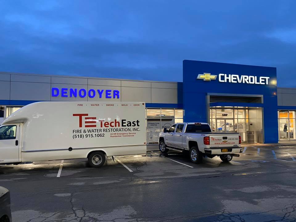 TechEast Fire & Water Restoration Inc. image