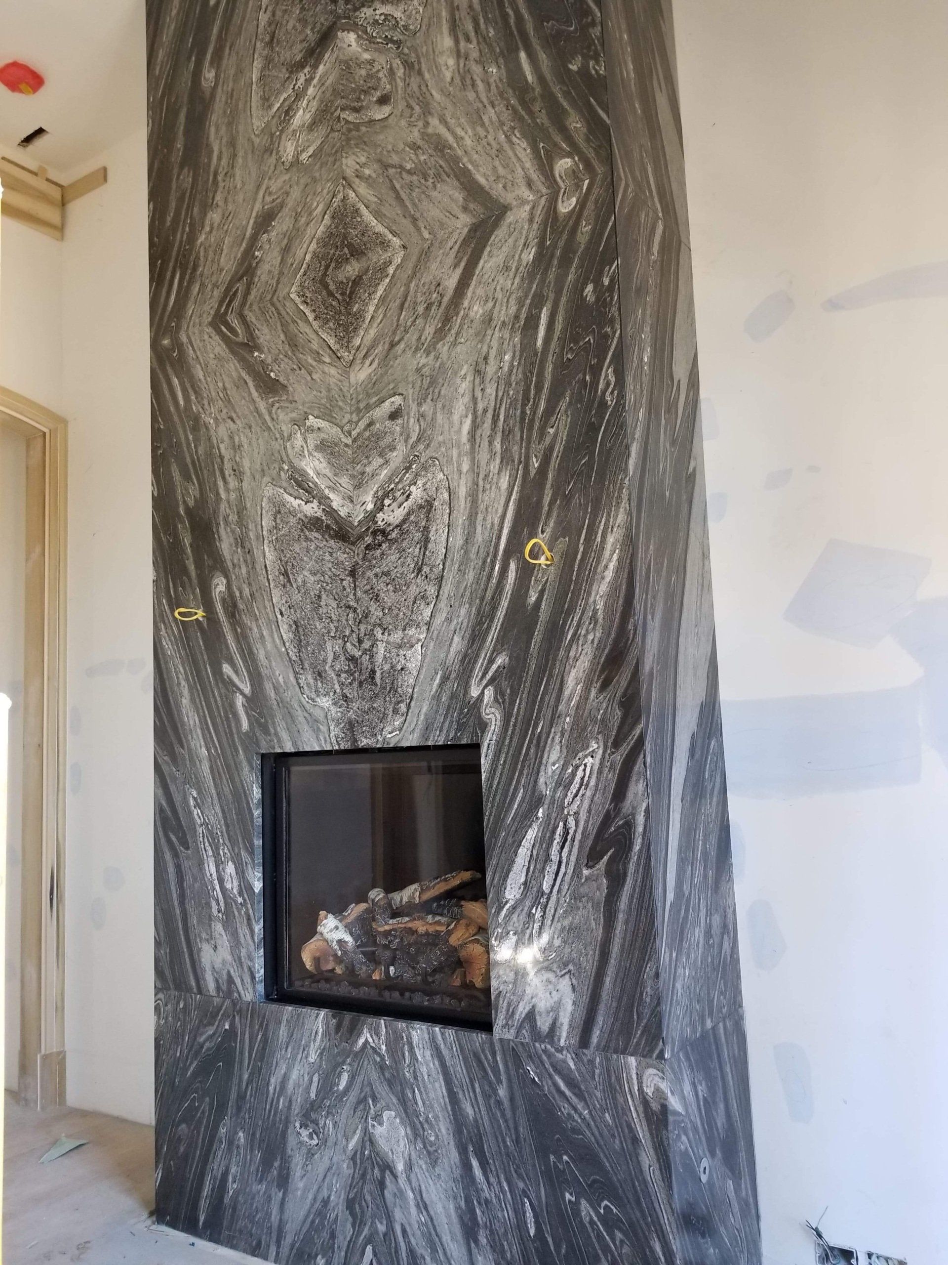 Fireplaces Installation
