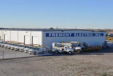 Fremont Electric, Inc. location