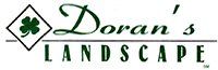 Doran's Landscape - Logo