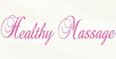 Healthy Massage logo