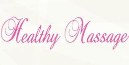 Healthy Massage logo